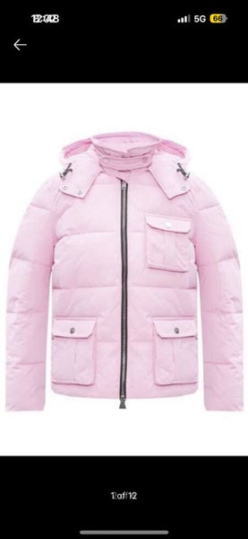 GANNI Utility Puffer FR36/UK8/SM63614427479809111