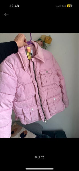 GANNI Utility Puffer FR36/UK8/SM63614427479809114