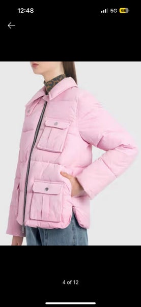 GANNI Utility Puffer FR36/UK8/SM636144274798091123