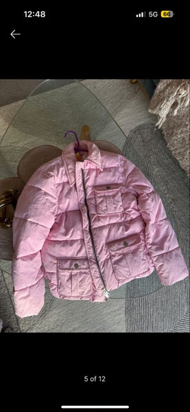 GANNI Utility Puffer FR36/UK8/SM63614427479809113