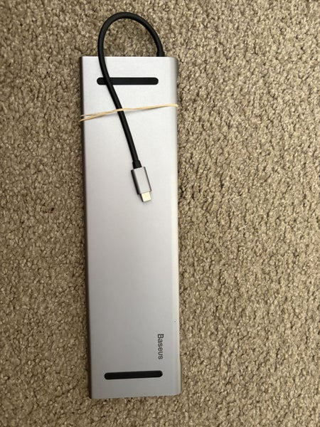 Baseus USB Type C HUB to 3.0 Carousel 1