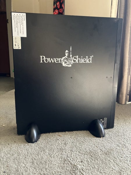 Powershield centurion going cheap Carousel 2
