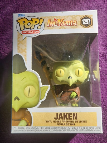Funko Pop Vinyl - Jaken (InuYasha) - #1297 Carousel 1