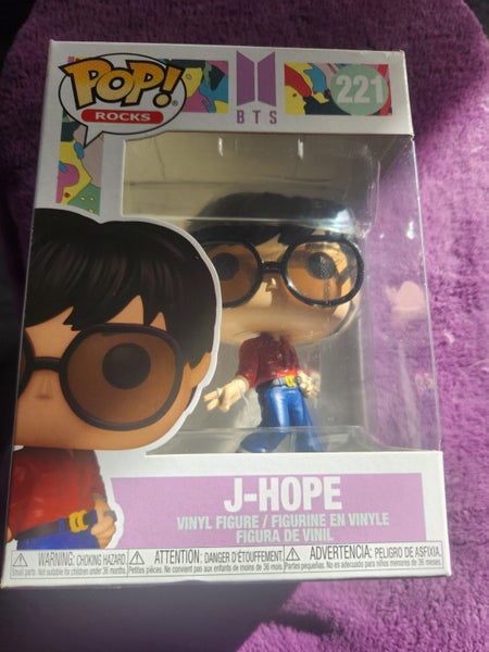 Funko Pop Vinyl - J-Hope (BTS - Dynamite) - #221 Carousel 1
