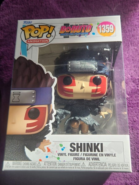 Funko Pop Vinyl - Shinki (Boruto) - #1359 Carousel 1