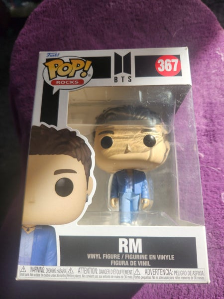 Funko Pop Vinyl - RM (BTS - Proof) - #367 Carousel 1