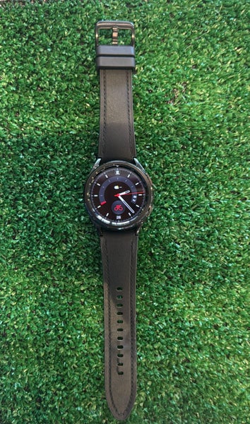 Samsung Galaxy Watch 6 Classic 43mm Bluetooth SM-R950N - Black Carousel 1