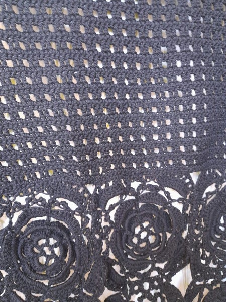Pashmina or bed throw63614413669250111