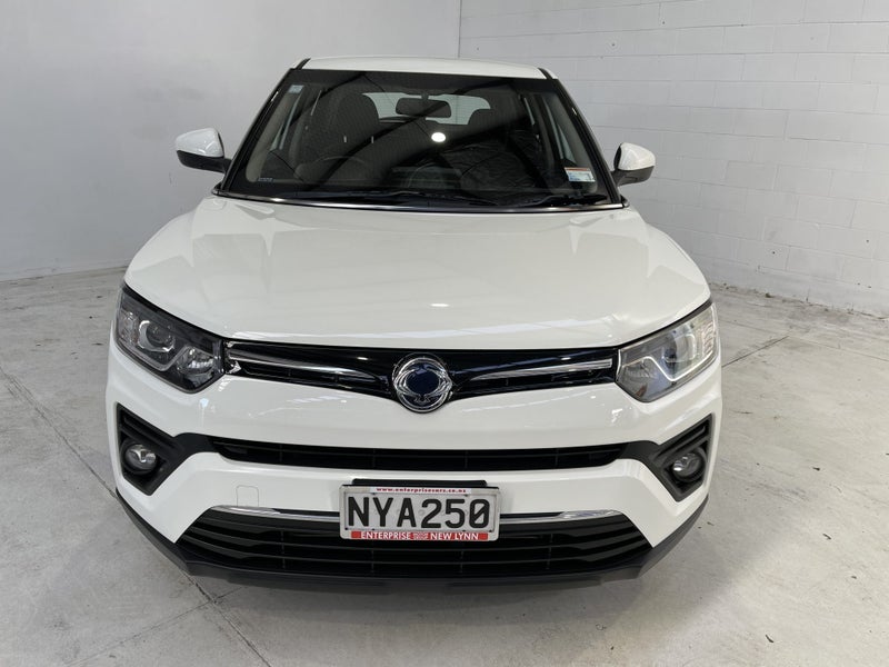 2021 SsangYong Tivoli SPORT AUTOMATIC63613209630723112