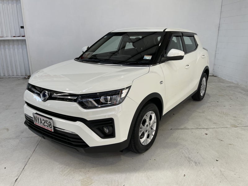 2021 SsangYong Tivoli SPORT AUTOMATIC63613209630723113