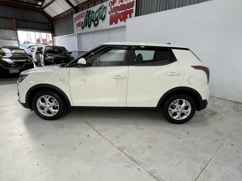 2021 SsangYong Tivoli SPORT AUTOMATIC63613209630723114