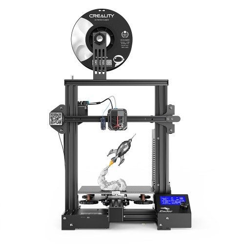 Creality ender pro 3 Carousel 1