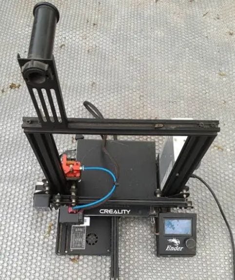 Creality ender pro 3 Carousel 2