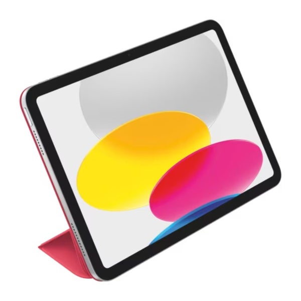 Apple Smart Folio for iPad (10th Gen, MQDT3FE/A) - Watermelon Carousel 8