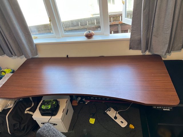 Loctek Desk Carousel 2