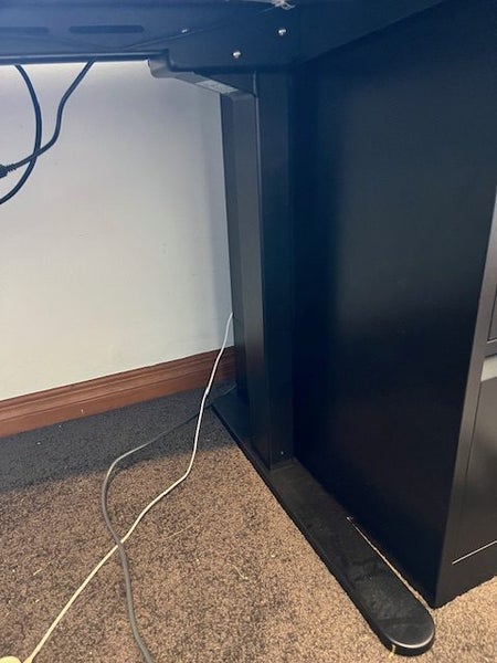 Loctek Desk Carousel 7