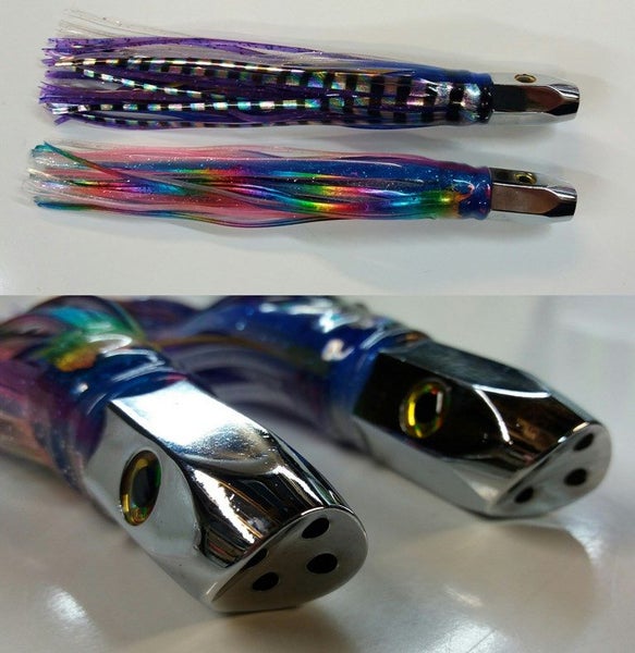 Hooker - Jet Head - Yellowfin / Albi Lure Carousel 1