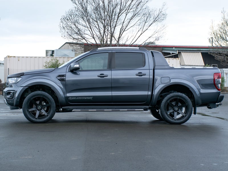 2021 Ford Ranger Wildtrak 2.0L Bi-Turbo 4x463612867634689114