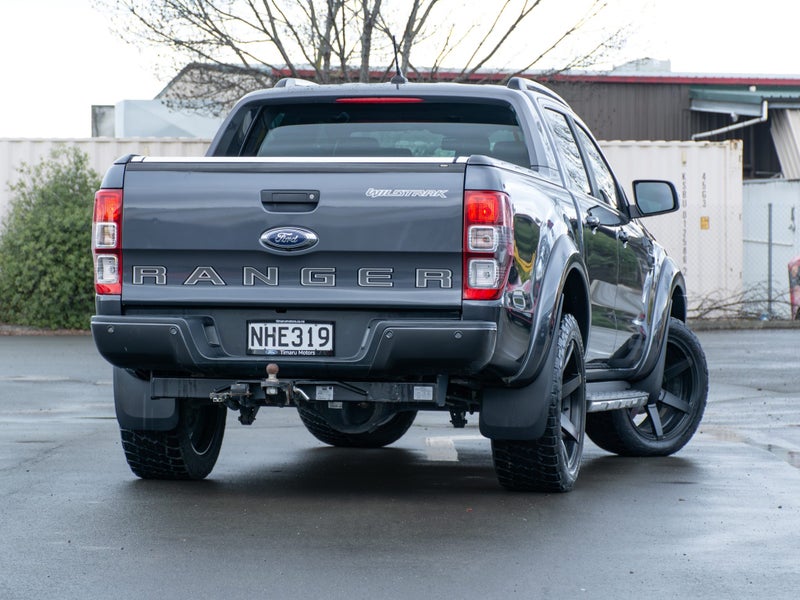 2021 Ford Ranger Wildtrak 2.0L Bi-Turbo 4x463612867634689112