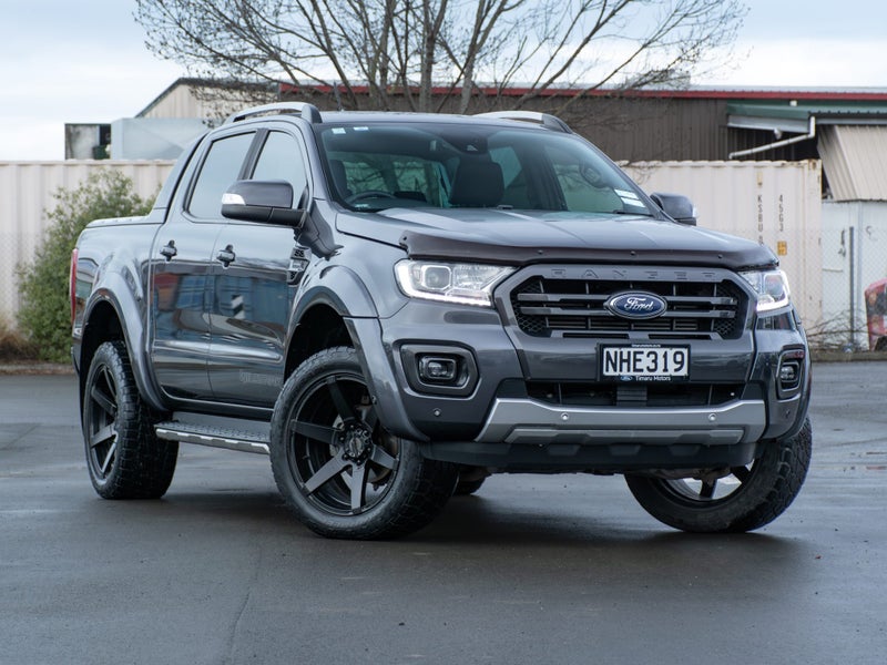2021 Ford Ranger Wildtrak 2.0L Bi-Turbo 4x463612867634689110