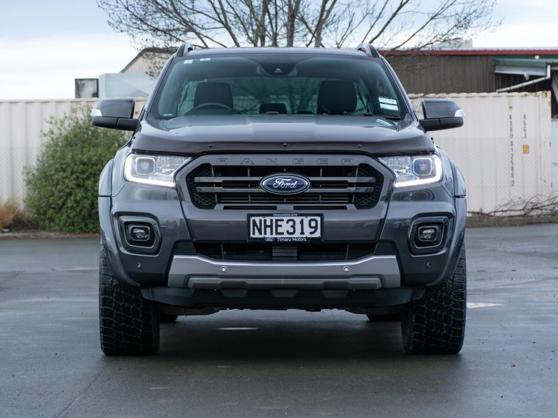 2021 Ford Ranger Wildtrak 2.0L Bi-Turbo 4x463612867634689111
