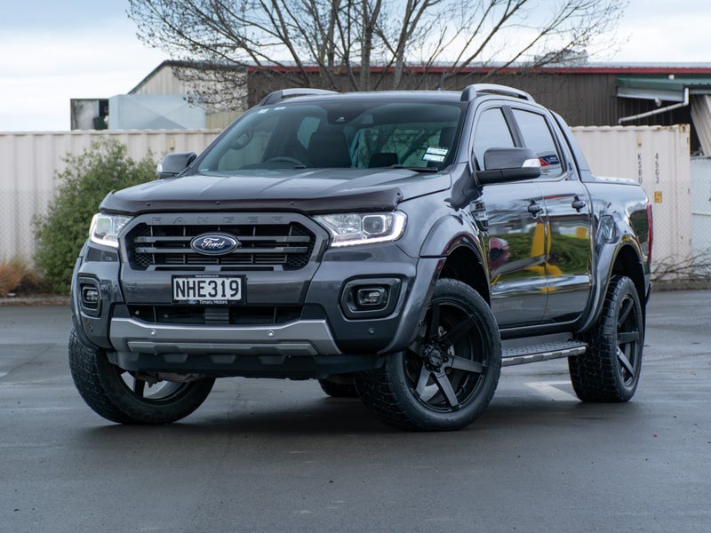 2021 Ford Ranger Wildtrak 2.0L Bi-Turbo 4x463612867634689113