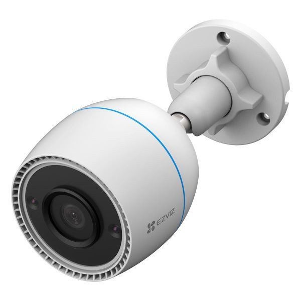 EZVIZ H3C 1080P Outdoor WiFi Smart Home Camera with 4mm Lens 1/2.7" Progressi... Carousel 1