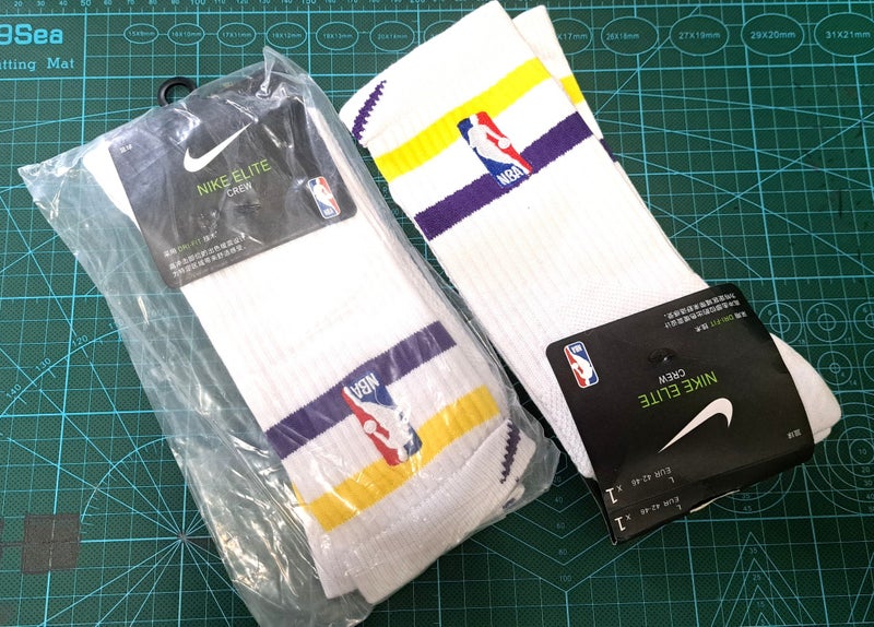 Basketball Socks (size: EUR 42-46) one pair Carousel 1