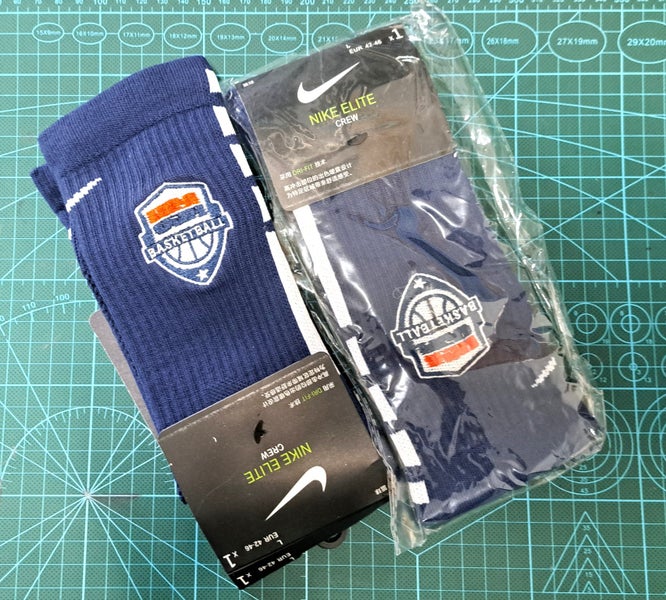 Basketball Socks (size: EUR 42-46) one pair Carousel 1