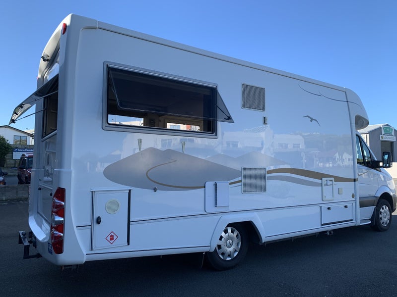 2015 Traillite 500 Series Matakana - Mercedes Spr63612867731843113