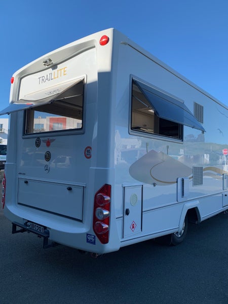 2015 Traillite 500 Series Matakana - Mercedes Spr63612867731843112