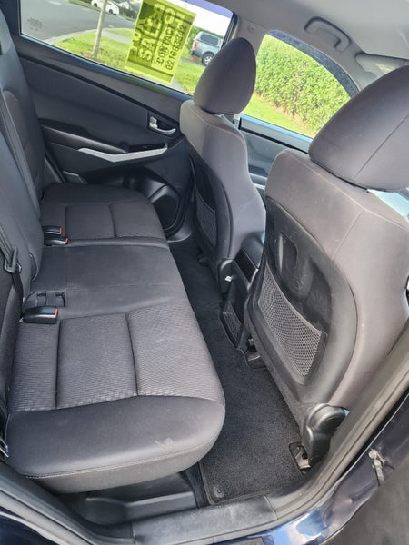 2017 Ssangyong Korando Petrol Auto Limited63613206744195114