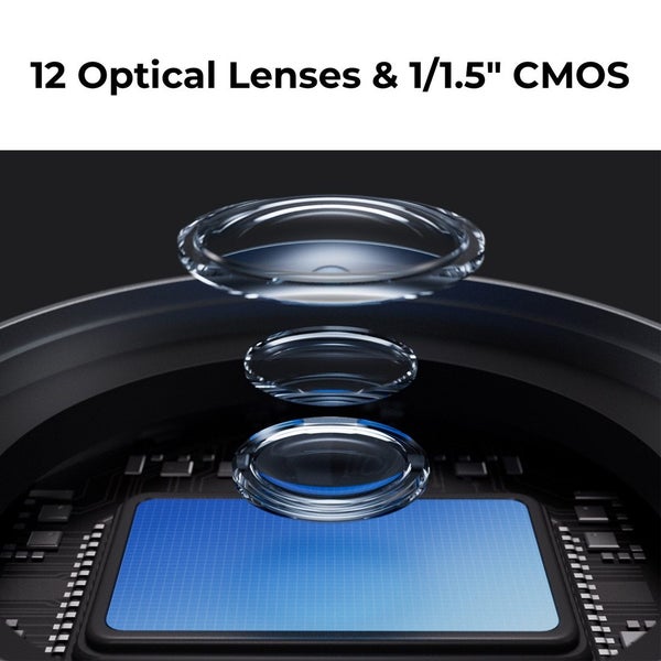 OBSBOT Tail 2 AI-Powered PTZR 4K Live Production Camera Carousel 2