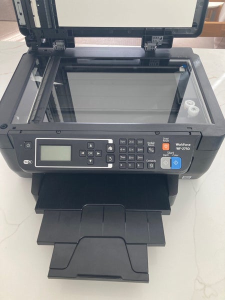 Epson Multifunction Printer & 8 ink cartridges Carousel 2