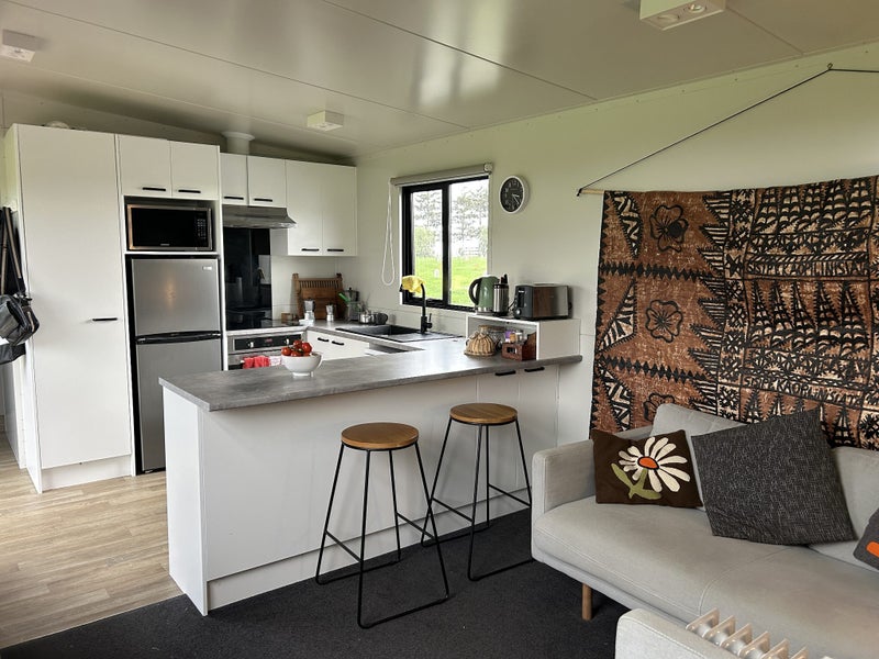 2 bdm Tiny Home Far North Carousel 2