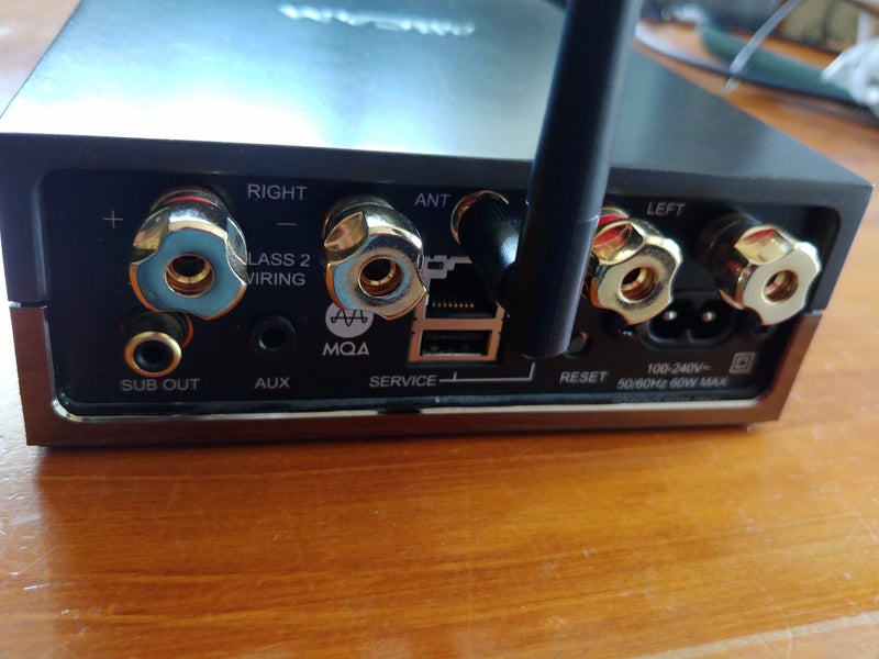 Arcam Solo Uno Carousel 3