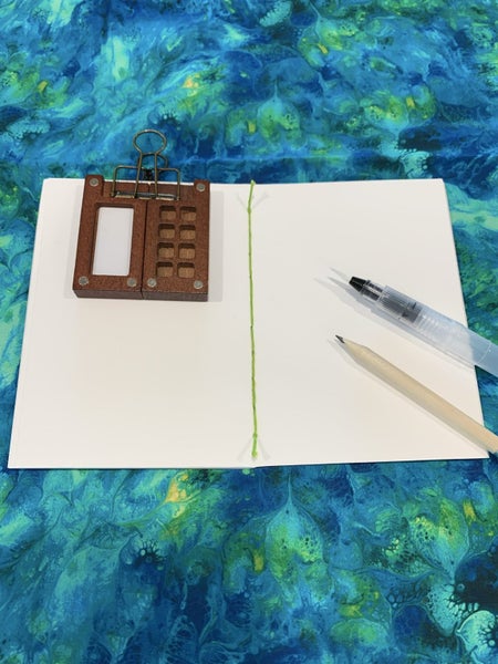 The Anywhere Watercolour Kit Carousel 9