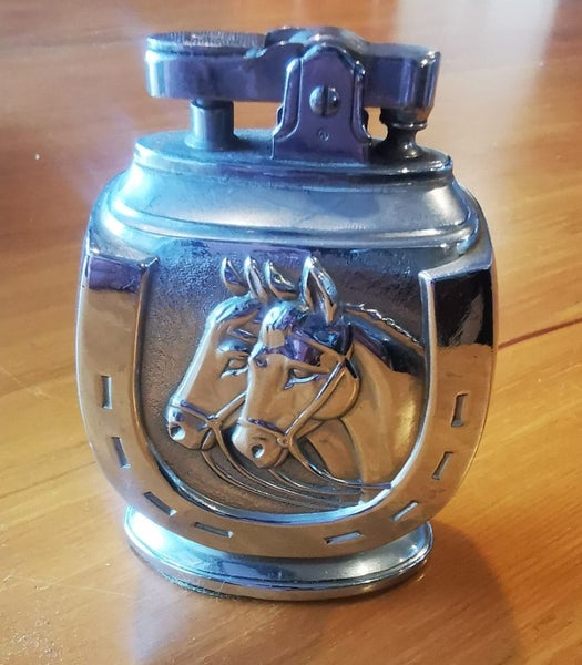 Retro comet suzuki lighter Carousel 1
