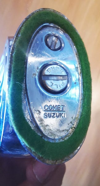 Retro comet suzuki lighter Carousel 2