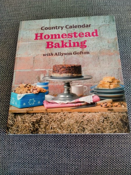 Country Calendar Homestead Baking - Alison Gofton Carousel 1