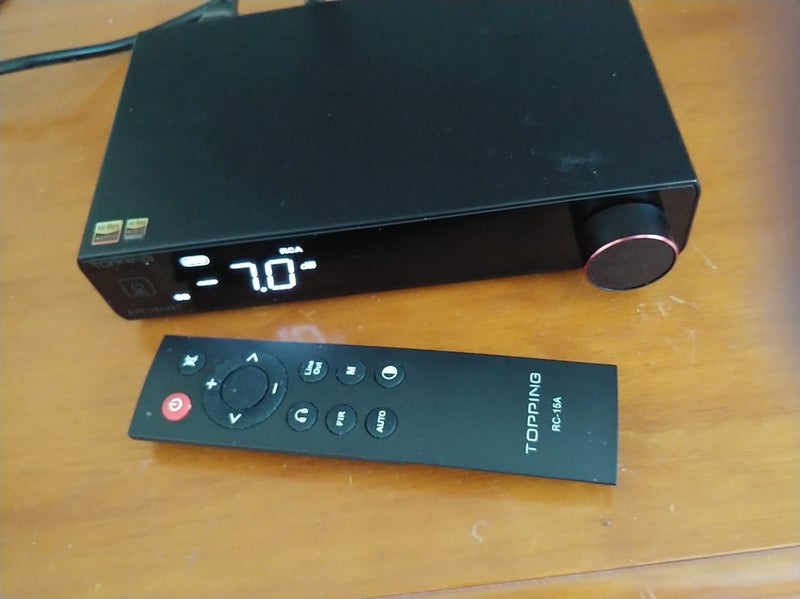 Topping e70v dac Carousel 1