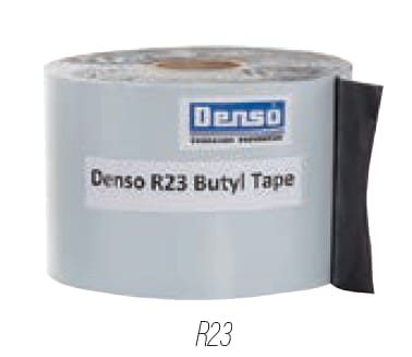 Denso R23 Outerwrap Tape 50mm x 30m Carousel 1
