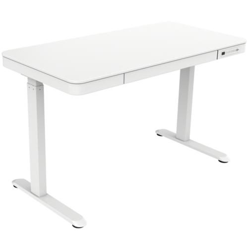 FlexiSpot Home & Office All-in-One Standing Desk White Tabletop Size [EW9W] Carousel 1