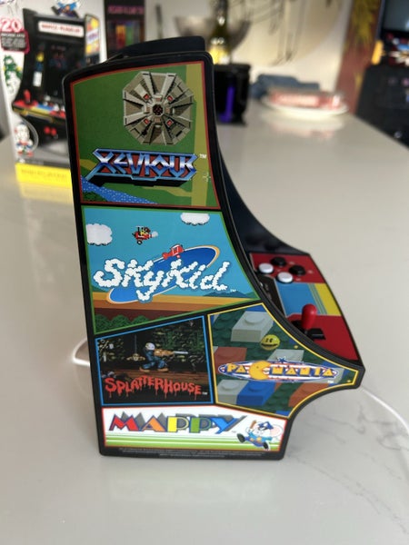 Namco Museum Mini Player Carousel 4
