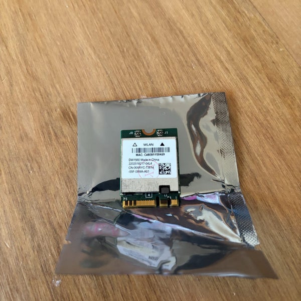 BCM94352Z_2 Wifi Card Carousel 1