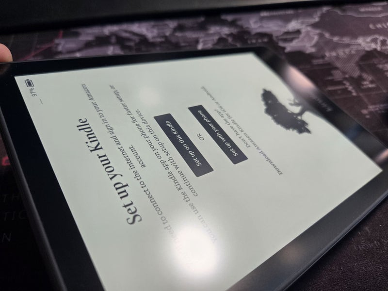 Kindle Paperwhite 11th Gen M2L3EK + Case & USB-C Charger Carousel 2