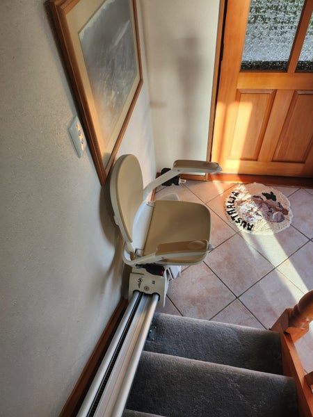 stair chair lift Carousel 2