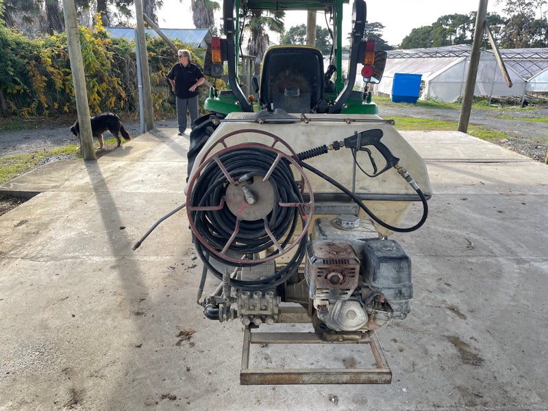 Honda Water Blaster Carousel 1