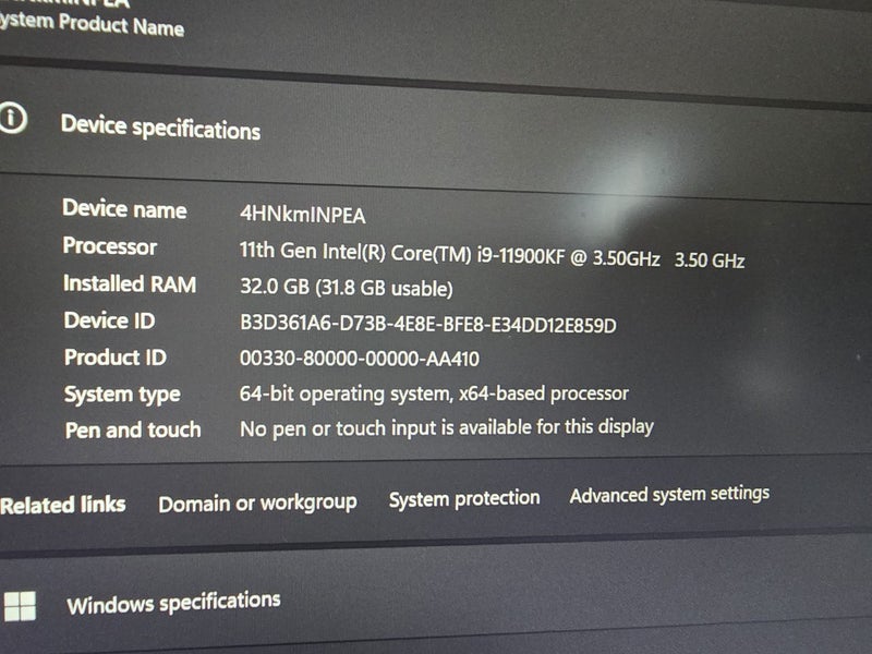 Gaming PC setup Carousel 4