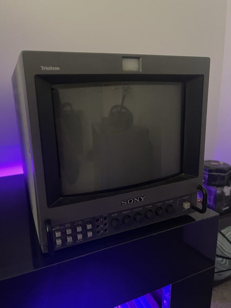 Sony pvm Carousel 1